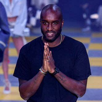 louis vuittons virgil abloh apologizes following protest comments ...|Louis Vuitton designer apologises for comments on U.S. protests.